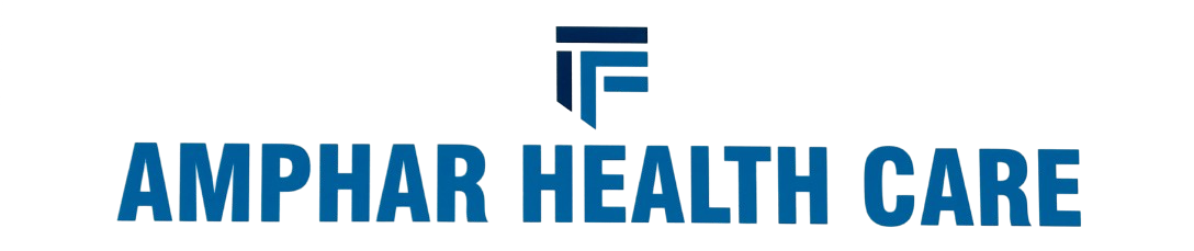 Amphar Health Care Logo